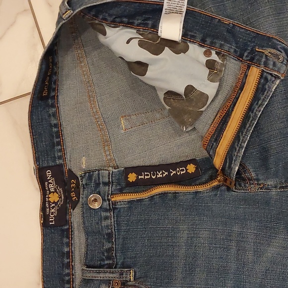LUCKY BRAND JEANS - Picture 6 of 14
